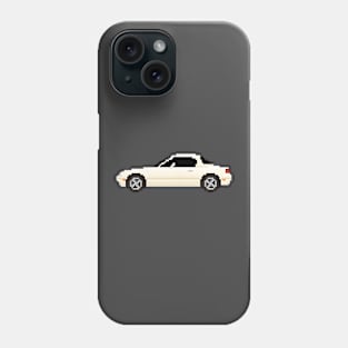 Mazda Miata NA Pixelart Phone Case