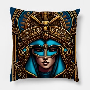 Pretty Priestess Pillow