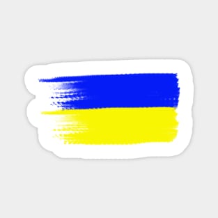 Support Ukraine (1) Magnet