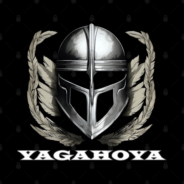 YAGAHOYA HELMET by YAGAHOYA