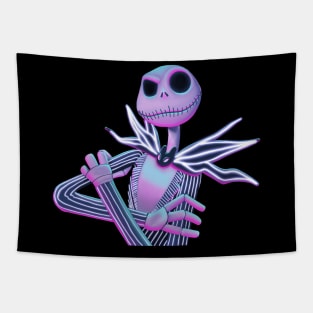 Jack Skellington the Pumpkin King Tapestry