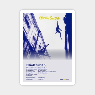 Elliot Smith Magnet