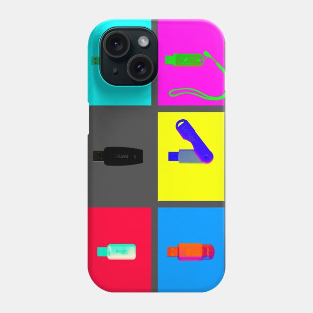 Typologies Phone Case by AniMagix101