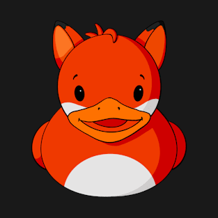 Fox Rubber Duck T-Shirt