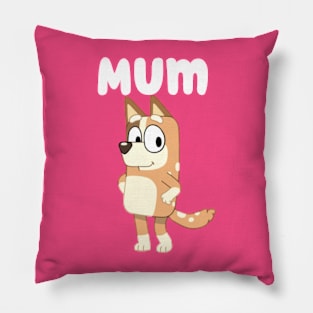 Chilli Heeler Pillow