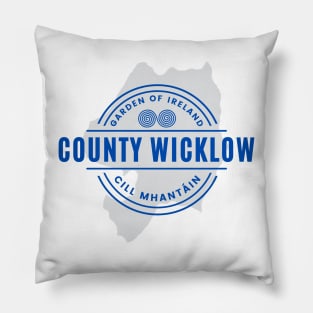 County Wicklow Pillow