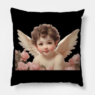 Cupid Pillow