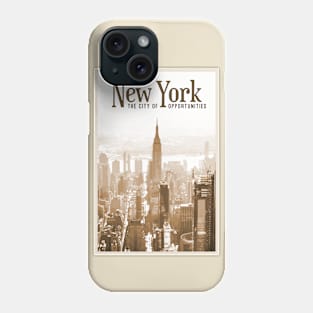 New York City Phone Case