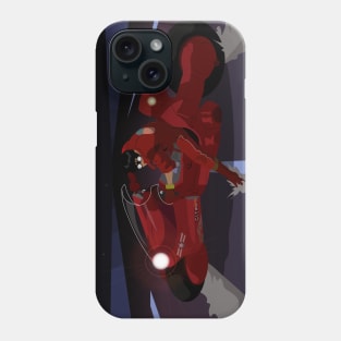 The Bike Ride Phone Case