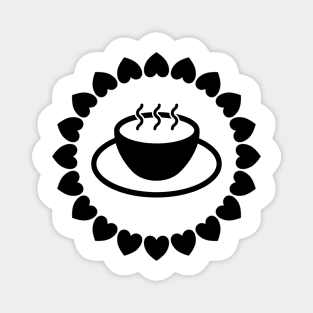 coffee lover Magnet