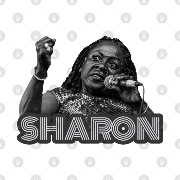 Miss Sharon Jones by CoolMomBiz