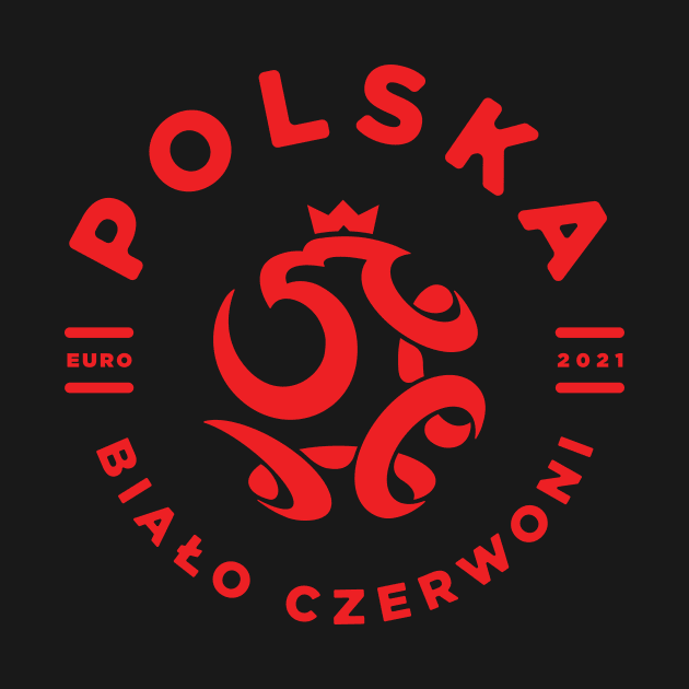 Polska Euro 2021 by Poland Native