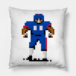 16-Bit Football - Kansas Pillow