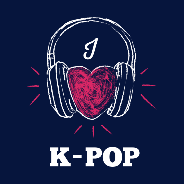 I Love K-Pop I Love S.Korea by klimentina