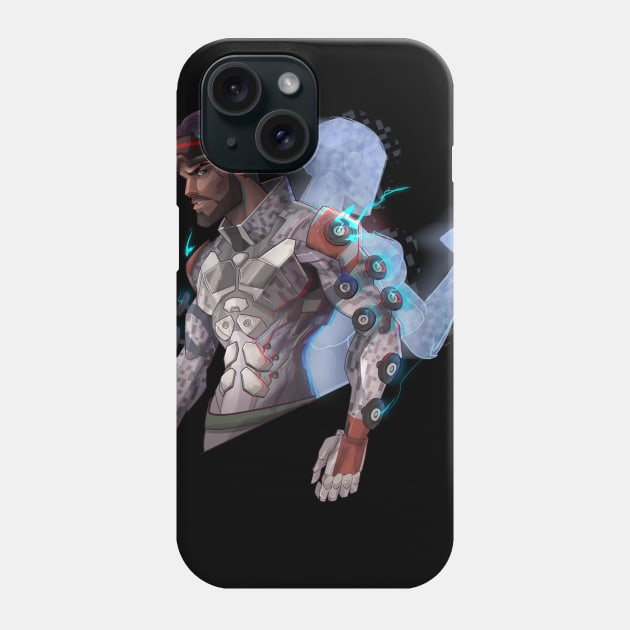 Mirage Phone Case by Puekkers