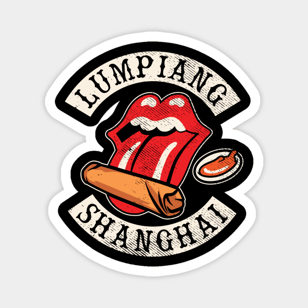 Lumpiang Shanghai Magnet by leynard99