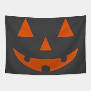 Halloween Smile Tapestry