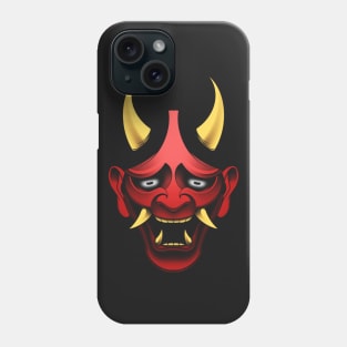 Hannya Phone Case