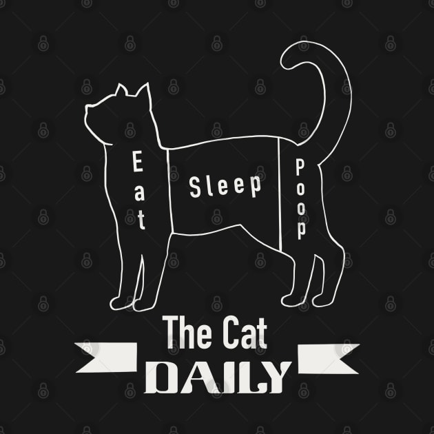 The Cat Daily by RiyanRizqi