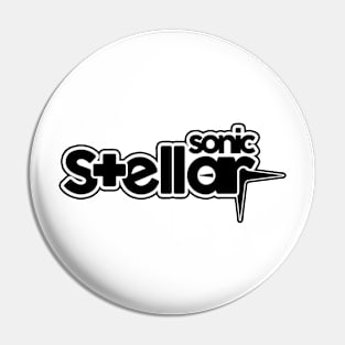 Sonic Stellar Pin