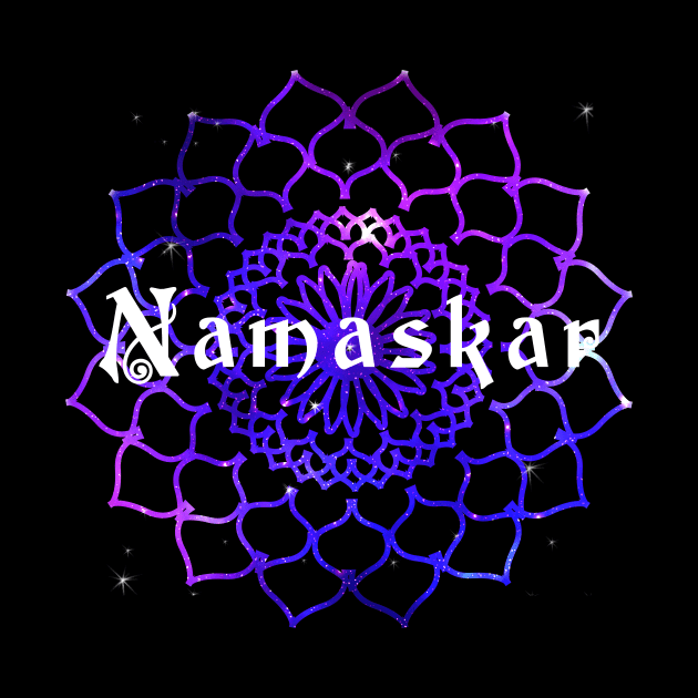 Namaskar Mandala by emma17