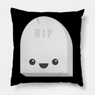 Rest In Peace Pillow