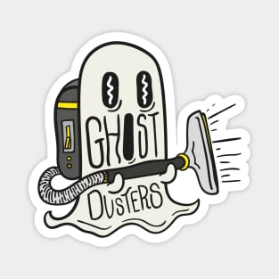 Ghostdusters - Murray Magnet