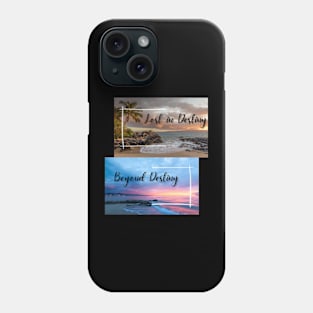 Destiny in these places Phone Case