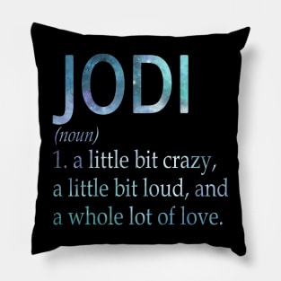 Jodi Pillow