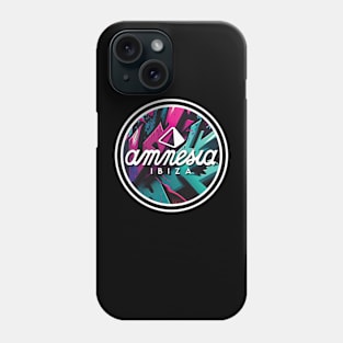 Amnesia Ibiza Phone Case