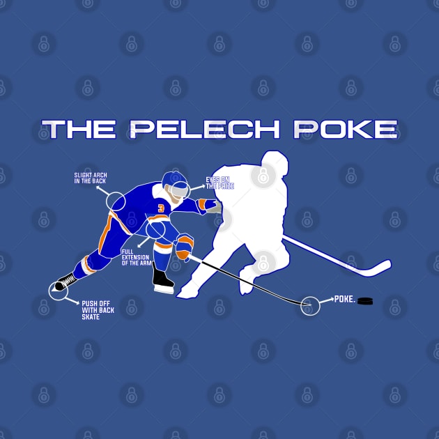 the pelech poke by islandersgraphics