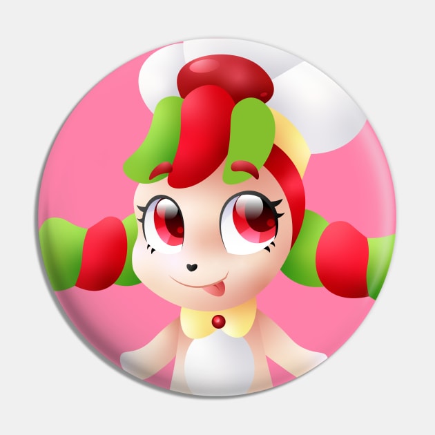 Yummyping Pin by spookpuke