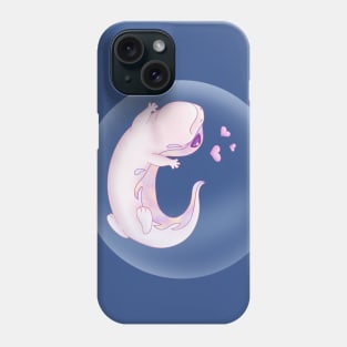 Lizard Siley Phone Case