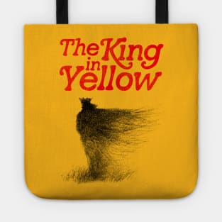 The King in Yellow Tote