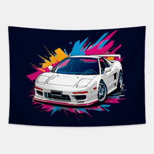 Honda NSX na1 Tapestry