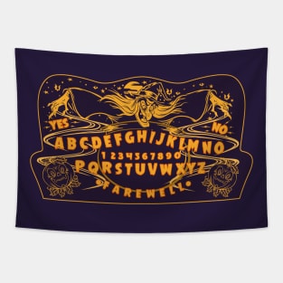 Ouija board Tapestry