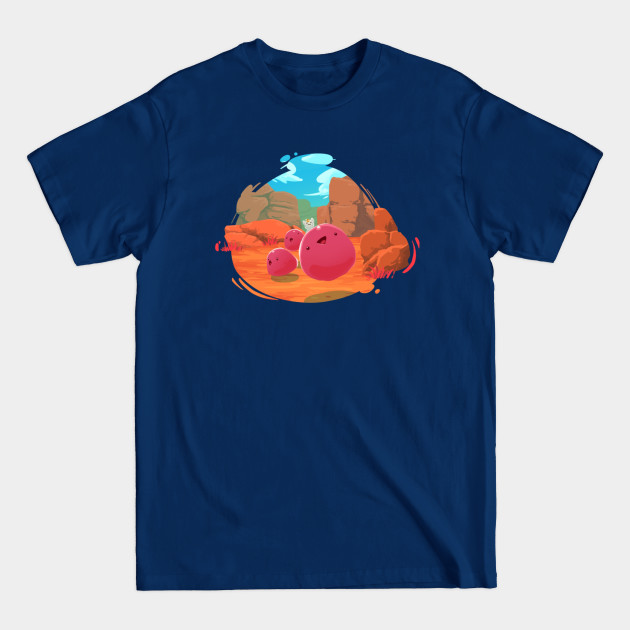 Dry Reef - Slime Rancher - T-Shirt