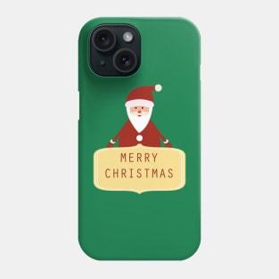 Christmas Santa Phone Case