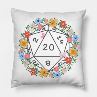 Critical Success Pillow