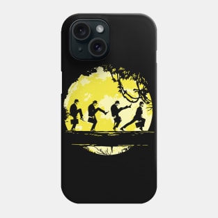 Ministry of Silly Walks No Worries Phone Case