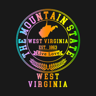 West Virginia T-Shirt