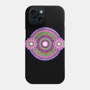 ISLAMIC MANDALA Phone Case