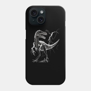 Dino Fossil Phone Case