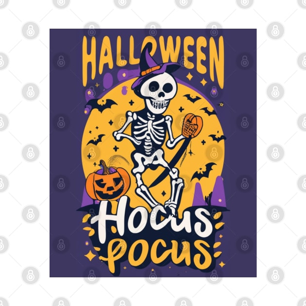 Halloween hocus pocus. Halloween hocus pocus 2023 by BukovskyART