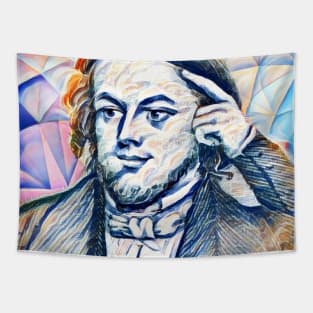 Rufus Wilmot Griswold Portrait | Rufus Wilmot Griswold Artwork 12 Tapestry