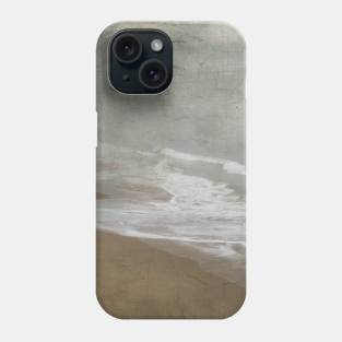 Silent Shore Phone Case