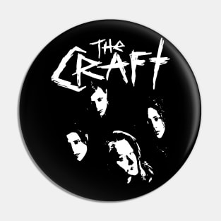 Craft  Band Logo Pin