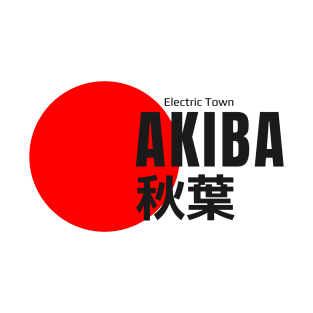 Akiba T-Shirt