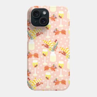 Summer Party Pink Phone Case