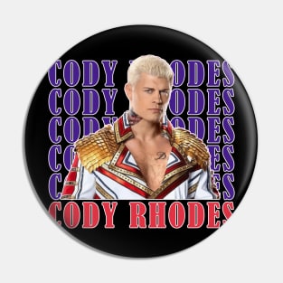 Cody Rhodes Pin